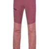 Women's pants Hannah TORRENT W canyon rose/roan rouge