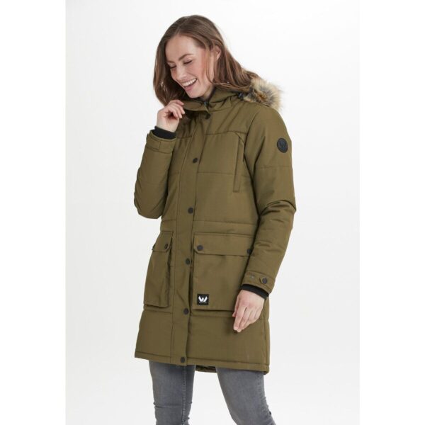 Women's parka Whistler Lizbeth