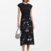 Women's patterned dress Desigual Good News - Ladies