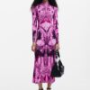 Women's patterned dress Desigual Sky - Women