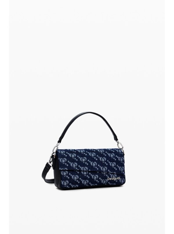Women's patterned handbag Desigual Arco Phuket - Women's