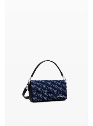 Women's patterned handbag Desigual Arco Phuket - Women's