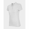 Women's polo shirt 4F