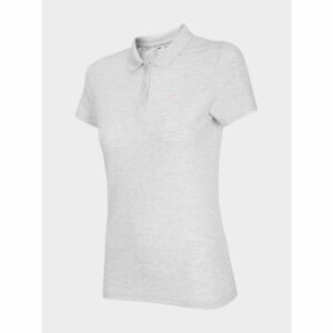 Women's polo shirt 4F