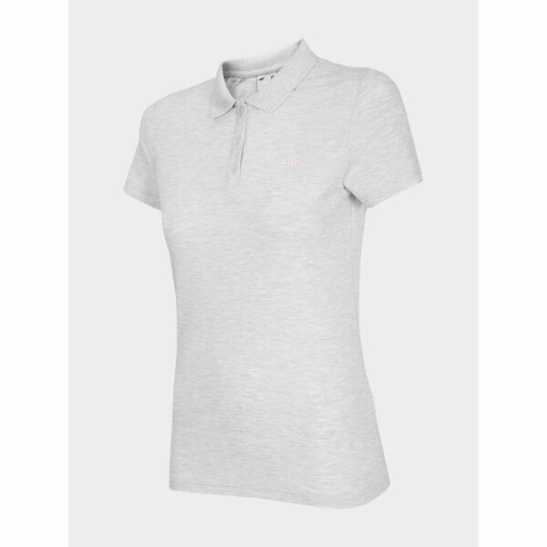 Women's polo shirt 4F
