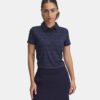 Women's polo shirt Under Armour Playoff 3.0 Printed Polo