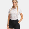 Women's polo shirt Under Armour Playoff 3.0 Printed Polo