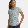 Women's polo shirt Under Armour Playoff 3.0 Printed Polo
