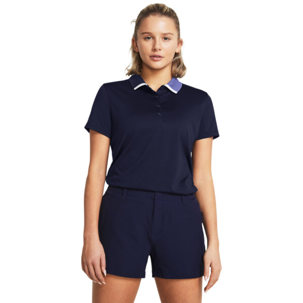 Women's polo shirt Under Armour Playoff Pitch Polo