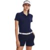 Women's polo shirt Under Armour Zinger Polo SS