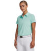 Women's polo shirt Under Armour Zinger Polo SS