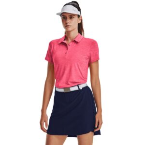 Women's polo shirt Under Armour Zinger Polo SS