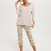 Women's pyjamas Indonesia 3/4 sleeve
