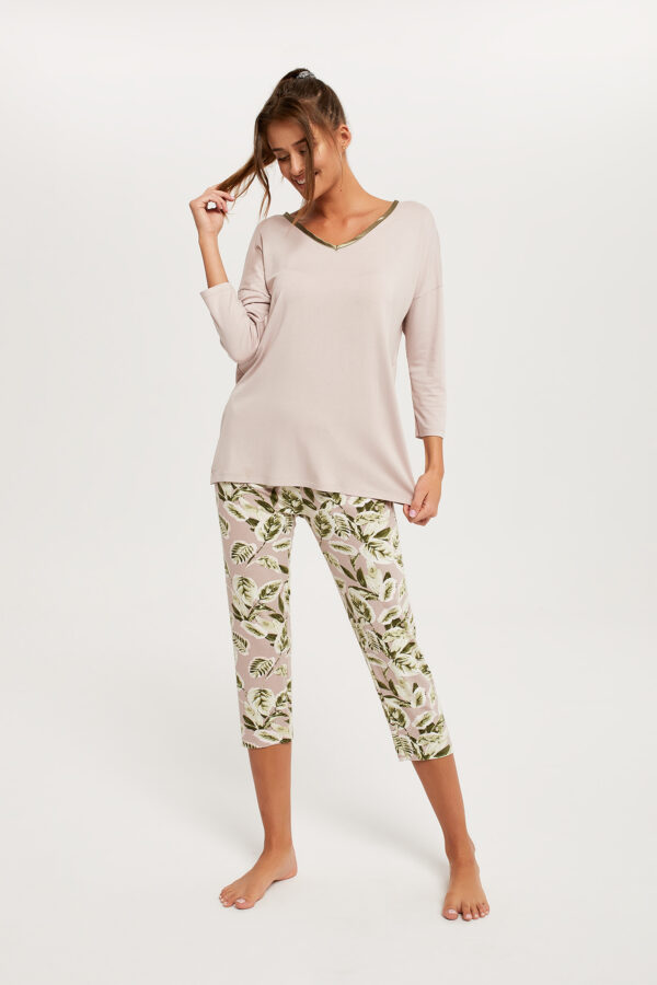 Women's pyjamas Indonesia 3/4 sleeve