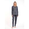 Women's pyjamas Oda long sleeves