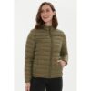 Women's quilted jacket Whistler Tepic W