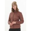 Women's quilted jacket Whistler Tepic W