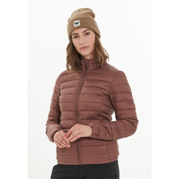 Women's quilted jacket Whistler Tepic W