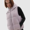 Women's quilted vest