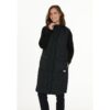 Women's quilted vest Weather Report Beah