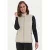 Women's quilted vest Whistler Kate