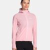 Women's running jacket Kilpi NEATRIL-W Light pink