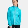 Women's running jacket Kilpi TIRANO-W Blue