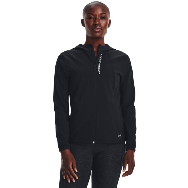 Women's running jacket Under Armour Outrun The Storm Jacket