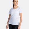 Women's running shirt Kilpi DIMA-W White