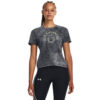 Women's running shirt Under Armour Run Everywhere Graphic SS