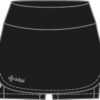 Women's running skirt Kilpi TITICACA-W Black