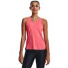 Women's running tank top Under Armour Iso-Chill Laser Tank