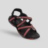 Women's sandals Hannah FRIA W roan rouge