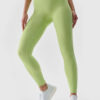 Women's seamless leggings 4F