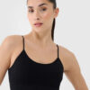 Women's seamless sports bra 4F