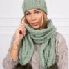 Women's set K199 light khaki