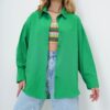 Women's shirt Trend Alaçatı Stili