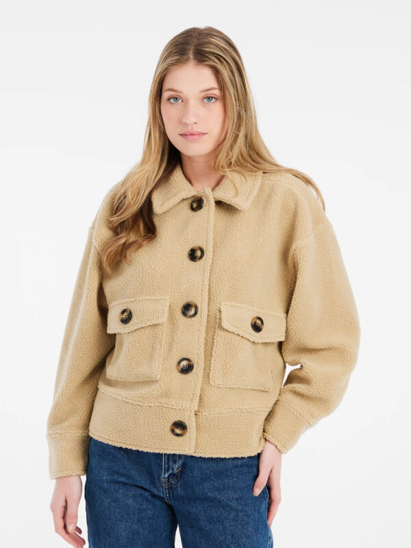 Women's shirt jacket Protest PRTBOND