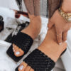 Women's shoes TESSI black Dstreet