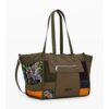 Women's shopper Desigual Camo Patch Guimar - Women's