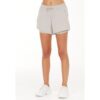 Women's shorts Athlecia Timmie W 2-in-1 Shorts