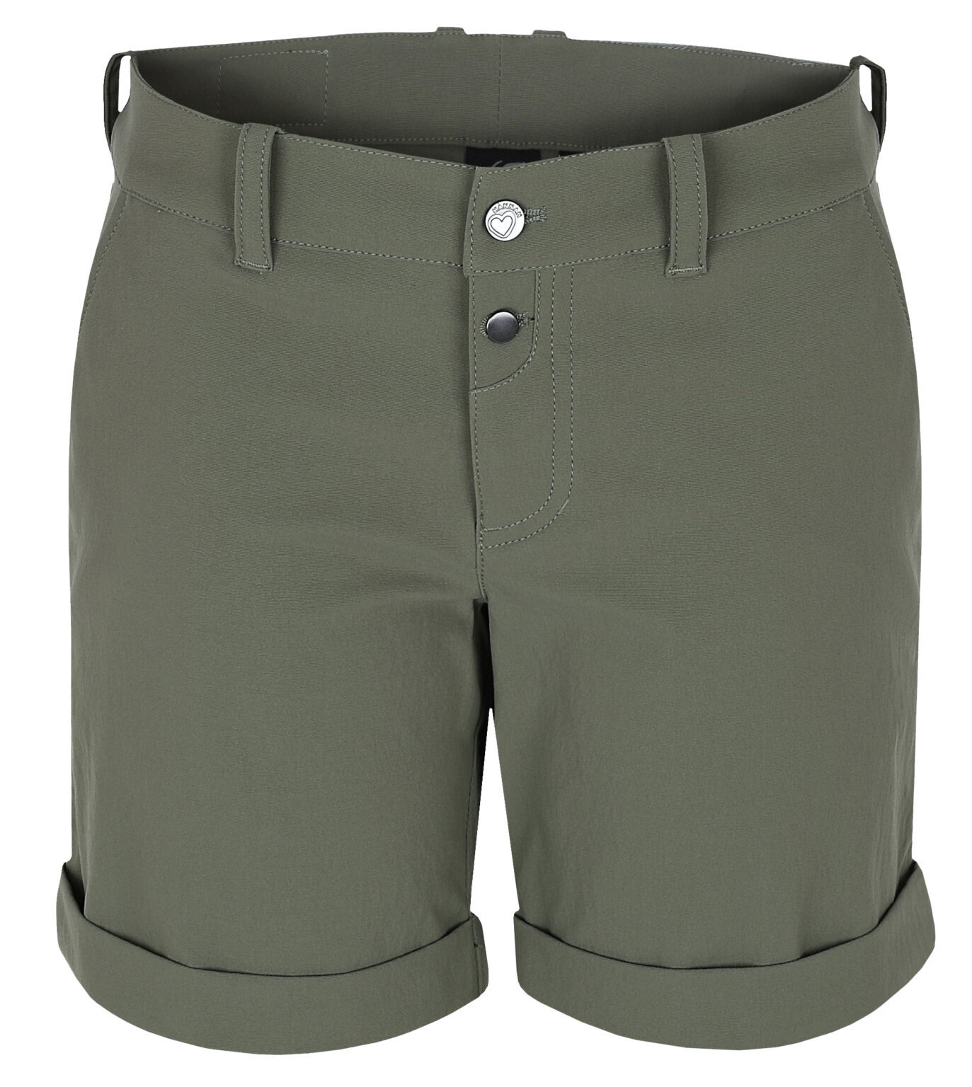 Women's shorts Hannah RUE four leaf clover