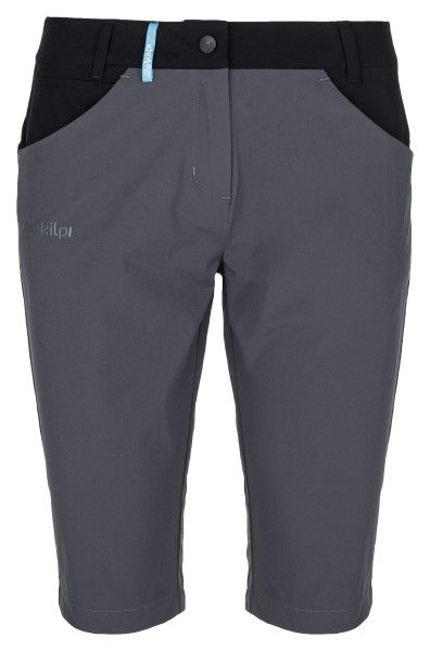Women's shorts Kilpi SYLANE-W dark gray
