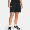Women's shorts Under Armour Essential Fleece Relax BF Short