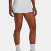 Women's shorts Under Armour Flex Woven 2-in-1 Short-WHT - Women's