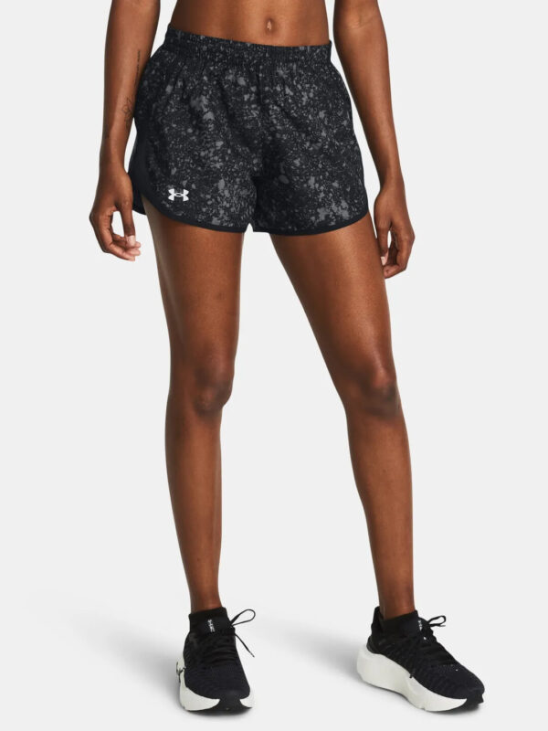 Women's shorts Under Armour Fly By 3'' Printed Shorts