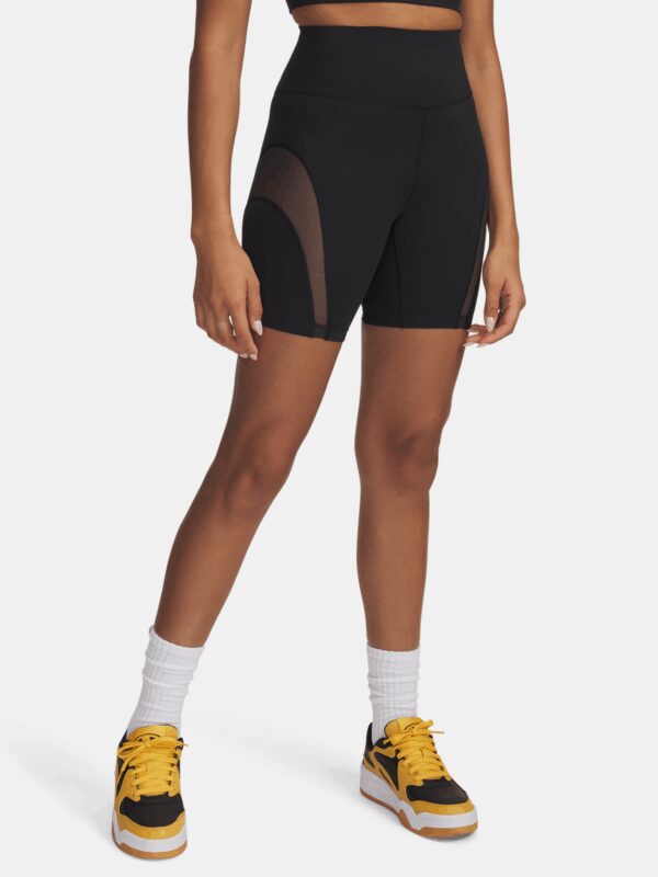 Women's shorts Under Armour Meridian Mesh 7in short - Women's