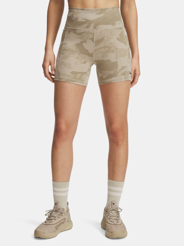 Women's shorts Under Armour Pjt Rck Middy Short - Women's