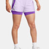 Women's shorts Under Armour Play Up 2-in-1 Shorts-PPL - Women's