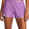 Women's shorts Under Armour Play Up Short 3.0 - purple